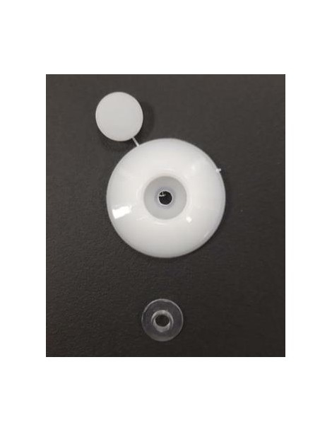 RONDELLONE PER POLICARBONATO