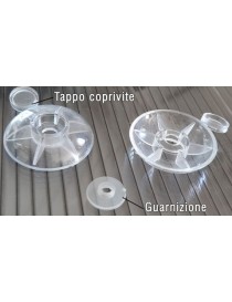 RONDELLONE PER POLICARBONATO
