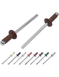RIVETTI IN ALLUMINIO 4.8 mm