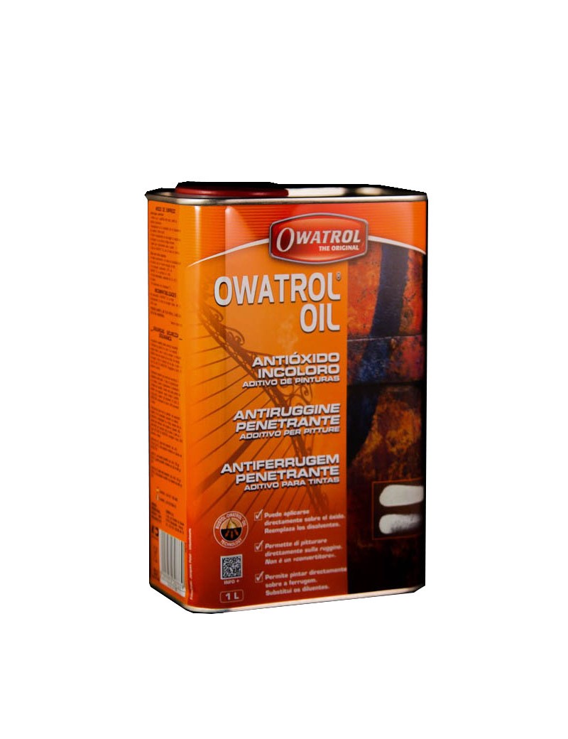 CORTEN - OLIO PASSIVANTE