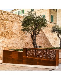CORTEN - TRATTAMENTO OSSIDANTE - KIT COMPLETO
