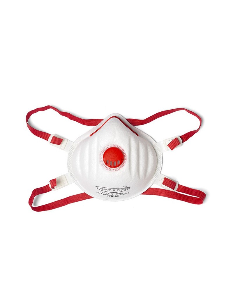 RESPIRATORE FACCIALE FILTRANTE - FFP3
