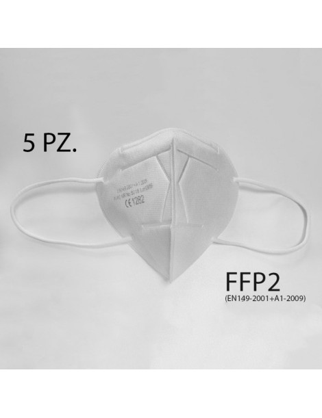 MSCHERINA FFP2 - 5 Pz